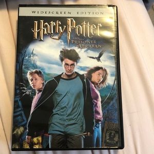 HP⚡️And the Prisoner of Azkaban